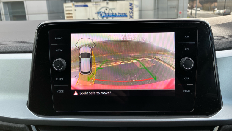 Volkswagen T-Roc 1.0 TSI Life 5dr Petrol Hatchback